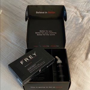 FREY Fragrance Booster & Dryer Sheets